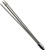 6mm Stainless Steel Three Prong Paralyzer Tip