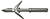 6mm Stainless Steel Long-Barb Tricut Tip