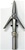 6mm Stainless Steel Long-Barb Rock Tip