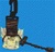 Octo Holder Clip and Locking Lanyard