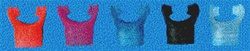 Small Size Soft Bite Mouthpiece