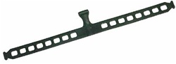 Universal Buckleless Fin Strap Pair