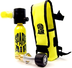 Spare Air 1.7 Cubic FT Kit