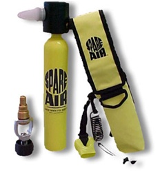Spare Air 3.0 Cubic FT Kit
