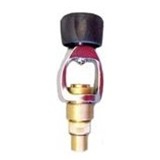 Spare-Air Tank Quick Refill Adapter