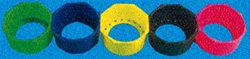 Plastic Hex Rim Tank Boot