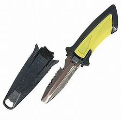 Tusa Mini Blunt Tip Knife FK-11