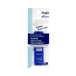 Tusa anti-fog spray