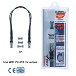 Tusa View Parts Kit for V-500A (VPS-500A)